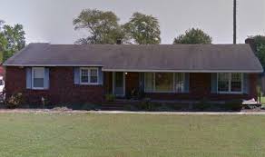 Vintage 1970s ranch style decor featured parquet wood flooring, vinyl sheet flooring and carpet. 70s Ranch Remodel