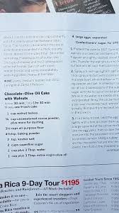 Chocolate Olive Oil Cake Pt 1 Chocolate Olive Oil Cake Olive Oil Cake Chocolate