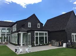 Specifically, the siding is painted with sherwin williams pensive sky, sw1195. 11 Siding Colors And Roof Combinations Cedur