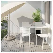 Vaddo Von Ikea Tisch Mit 4 Stuhlen Balcony Table And Chairs Furniture Outdoor Furniture Sets