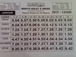 Arti bacaan sholat yaitu untuk bacaan niat sholat subur berarti aku niat salat fardhu shubuh, dua raka'at, menghadap kiblat, tepat waktu, karena allah ta'ala dan secara lengkap akan dijelaskan dalam artikel ini. Waktu Solat Seri Iskandar Algondola