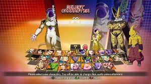 Of the villainous frieza after he unlocks his golden frieza form. Golden Frieza Dragon Ball Fighterz Mods