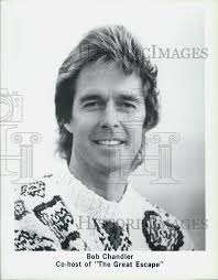 Press Photo BOB CHANDLER
