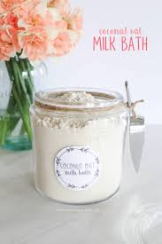 Is oatmeal bath safe for babies? Easy Diy Coconut Oat Milk Bath Mama Papa Bubba