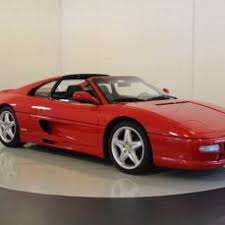 F355 berlinetta and gts launched 1995: Ferrari F355 Gts F1 Targa 1998 Catawiki