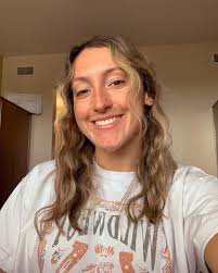 Let's pray the humidity doesn't destroy my hair