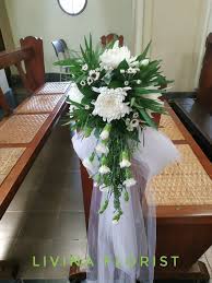 Istora senayan jakarta (sabtu 26 mei 2007) perayaan 200 thn. Dekorasi Gereja Livina Florist Bridestory