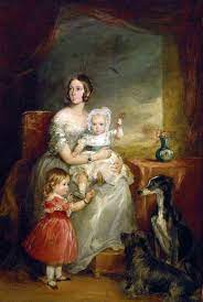 pin by lynn leyda on british royalty and their relations young queen victoria queen victoria albert queen victoria family