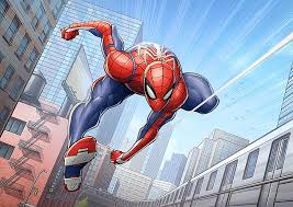 J jonah was just a guy that wanted to protect his city from a vigilante that he thought was a criminal. Spider Man Ps4 1080p 2k 4k 5k Hd Wallpapers Free Download Wallpaper Flare