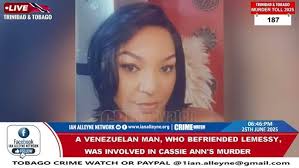 Ian met with JD whose name was called in Jamie Mohammed's murder: