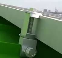 AceClamp Railless Solar Mounting System