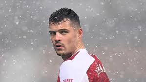 Check out his latest detailed stats including goals, assists, strengths & weaknesses and match ratings. Granit Xhaka Wehrt Sich Gegen Online Attacken Suedostschweiz Ch
