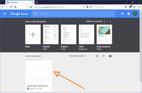The approach above works great for when you want the same margins on all pages of your document. How To Set The Default Paper Size In Google Docs