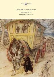 The Wind in the Willows - Illustrated by Arthur Rackham by ...