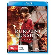 The year is 1878, the new age of japan has taken over the imperial/samurai age. Rurouni Kenshin Kyoto Inferno Au Import Ohne Dt Ton Blu Ray Film Details