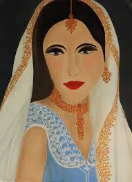 11x14 inch Ganesha ji painting