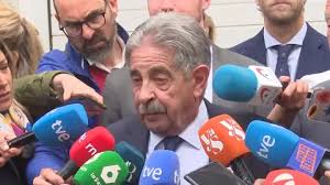 Miguel Ángel Revilla, después del acto de conciliación: "Lo único que  pretendo es que mis hijas se sientan orgullosas"