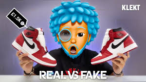 Maybe you would like to learn more about one of these? How To Spot A Fake Air Jordan 1 Chicago Klekt Blog