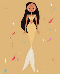 I Ve Been Meaning To Post Poco Here For A While Now And I Just Kept Forgetting Or Something Disney Princess Drawings Disney Movie Characters Disney Pocahontas