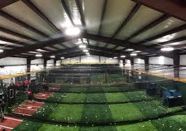 Jugs frame for batting cage #2: Bobby Livingston Baseball