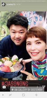 Subscribe now to mediacorp channel 8: Local Celebrity Zoe Tay At Uni Gallery Picture Of Uni Gallery By Oosterbay Singapore Tripadvisor