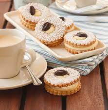 kaffeecremekekse torten kuchen kekse kaffeecremekekse tortenkuchenkekse coffee biscuits cookie recipes desserts
