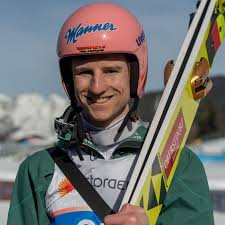 On 23 november 2013, he won silver at a team event with germany in klingenthal at large hill. Karl Geiger Wikipedia