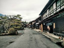 Nakasendo trail maps and guides. Hike The Historical Nakasendo Trail Japan Cheapo