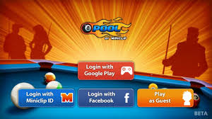 8 ball pool's level system means you're always facing a challenge. New Connecting Multiple Login Types To Your Game Account Miniclip Player Experience