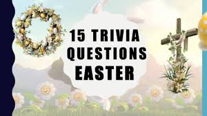 Whether you have a science buff or a harry potter fa. Easter Trivia Quiz Datos Curiosos Sobre Easter 2021 Otro Nc To Do