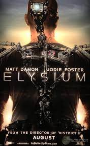 Watch Elysium 2013 Free Online Streaming New Movies Good Movies Matt Damon