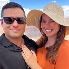 Celebrating Engagements” Alumni planning their big day in 2023 Kelly Hunter  '13 and Steven Calista Royce Nelson '04 and Campbell Smith Madison Puleo  '16 and Kenoa Tio Jack Genchi '14 and Nicole