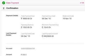 How to make credit card payments using an ifsc code. Pay Axis Bank Credit Card Bill Online Through Netbanking
