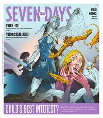 Seven Days, March 2, 2016 by Seven Days - Issuu