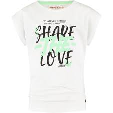 I didn't work too hard to recolor the chairs because the images from any ts2 recolors that you have will work if you extract them and add them. T Shirt Hildy Share The Love Weiss Vingino