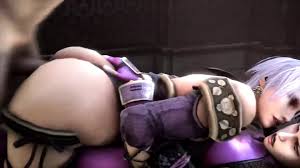 Soul Calibur Sluts: American Anal Anal Porn by Patreon