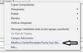 De afip y llegue hasta la parte que solicita el si o no de comprobante de. Preguntas Frecuentes Jazz Sistema De Gestion