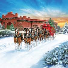 Budweiser commercial 2017 holiday greetings welcome to my youtube channel thanks for my watching video. 45 Clydesdales Christmas Wallpaper On Wallpapersafari