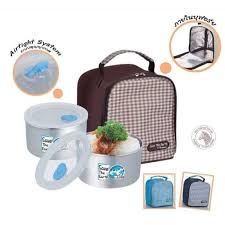 Jual Zebra Food Storage 12x2 Air Tight Ii White Online Januari 2021 Blibli