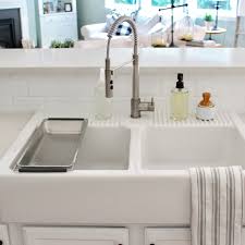 ikea farmhouse sink review  robyn's