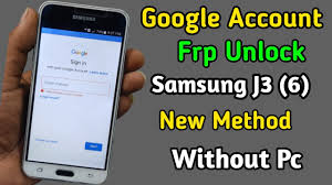 Unlock your phone and go to the setting menu > from the account option, > remove google account > done! Frp Lock Samsung J3 6 For Gsm