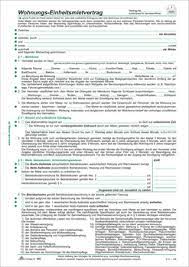 Der hier bereitgestellte mietvertrag stellt ein muster für den vermieter dar, immoverkauf24 garantiert nicht für. Rnk Verlag Wohnungs Einheitsmietvertrag 4 Seiten Gefalzt Auf Din A4 Wohnungsgeberbescheinigung Buro Handel Lehle