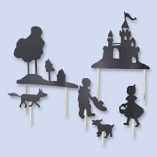 Shadows Theater For Good Night Stories Ombre Chinoise Ombres Chinoises Enfant Jeux D Ombre