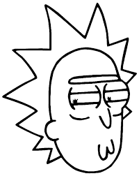 Cuando haya resultados de autocompletar disponibles, usa las flechas hacia arriba y abajo para revisarlos, y la tecla entrar para seleccionar uno. Desenhos Para Colorir De Rick E Morty Como Fazer Em Casa