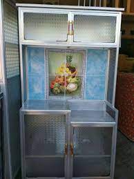 Rak dapur adalah perabot penyimpanan yang dapat menjadi dekorasi cantik jika ditata dengan tepat. Rak Piring Minimalis Warna Biru Solo Harga Terjangkau Mebel 532010000