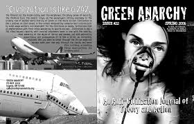 An Anti-Civilization Journal of Theory and Action An Anti-Civilization  Journal of Theory and Action