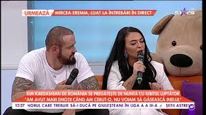Cantareata francisca, supranumita si kim kardashian de romania, a oferit un interviu pentru prima tv in cadrul evenimentului aniversar no+vello 8 ani! Kim Kardashian De Romania Se PregÄƒteÈ™te De NuntÄƒ Francisca È™i Iubitul Ei Se PregÄƒtesc Un Meniu De FiÈ›e Pentru InvitaÈ›i Video Antena 1