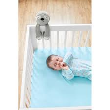 Cry Activated Soother Sloth The Little Zebra