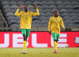 Broos named a youthful squad as bafana get their qualifying campaign under way against zimbabwe and ghana in september. Bafana Bafana South Africa Home Facebook