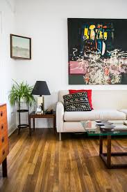 Maximizing a small, narrow space can be tough—especially when you want both a living room area and a separate dining space. Living Room Design Ideas That Break The Rules Apartment Therapy